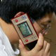 Illustration for article titled Nintendo Game & Watch Modded Into Cellphone (Verdict: WANT)